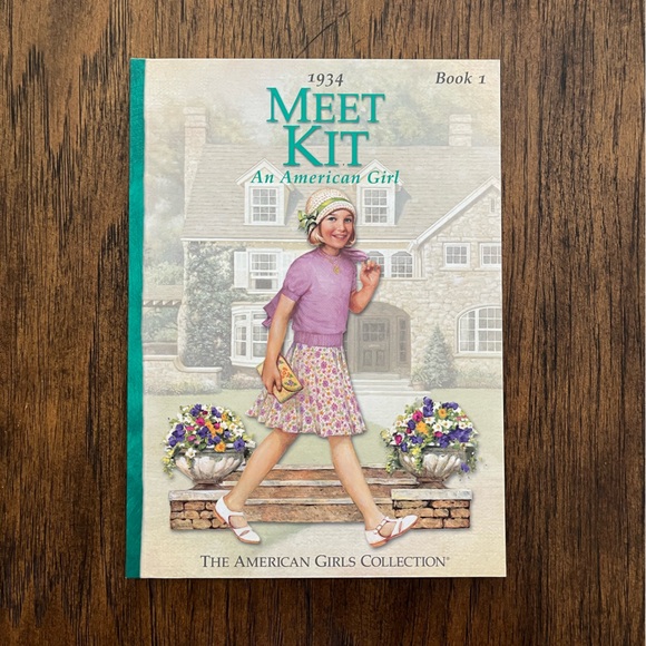 American Girl Kit Book 1-3 Box Set - Picture 2 of 7